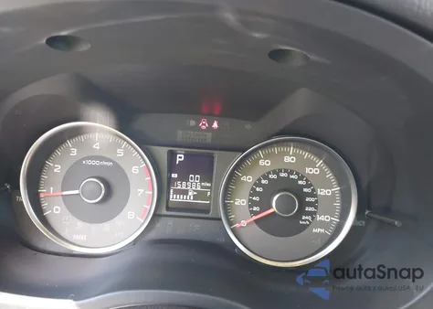 2016 Subaru Forester 2.5I Premium из США, поврежденный, VIN JF2SJAFC2GH417081